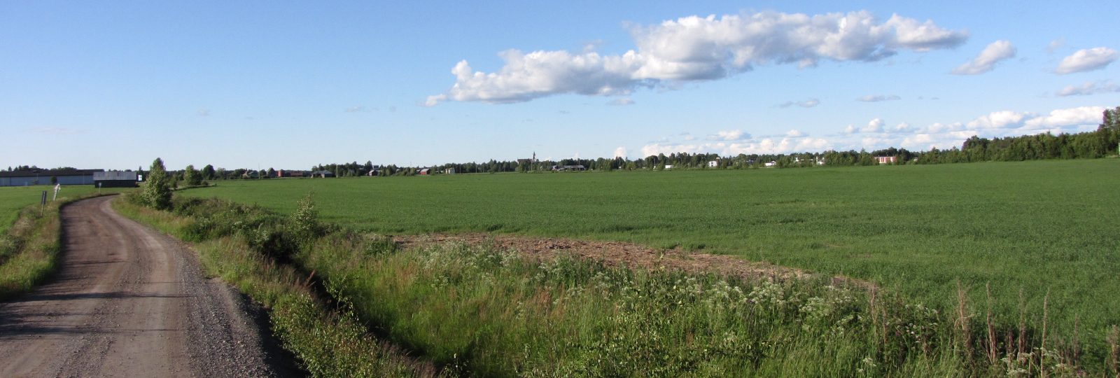 Kylänraitit kuntoon