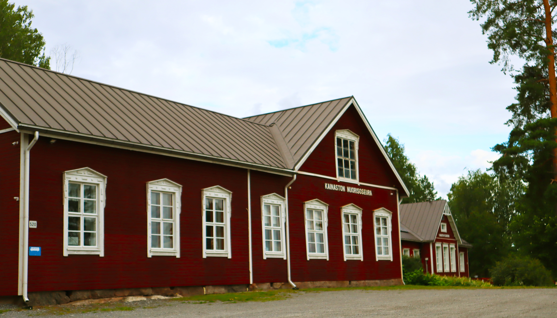 Kainasto